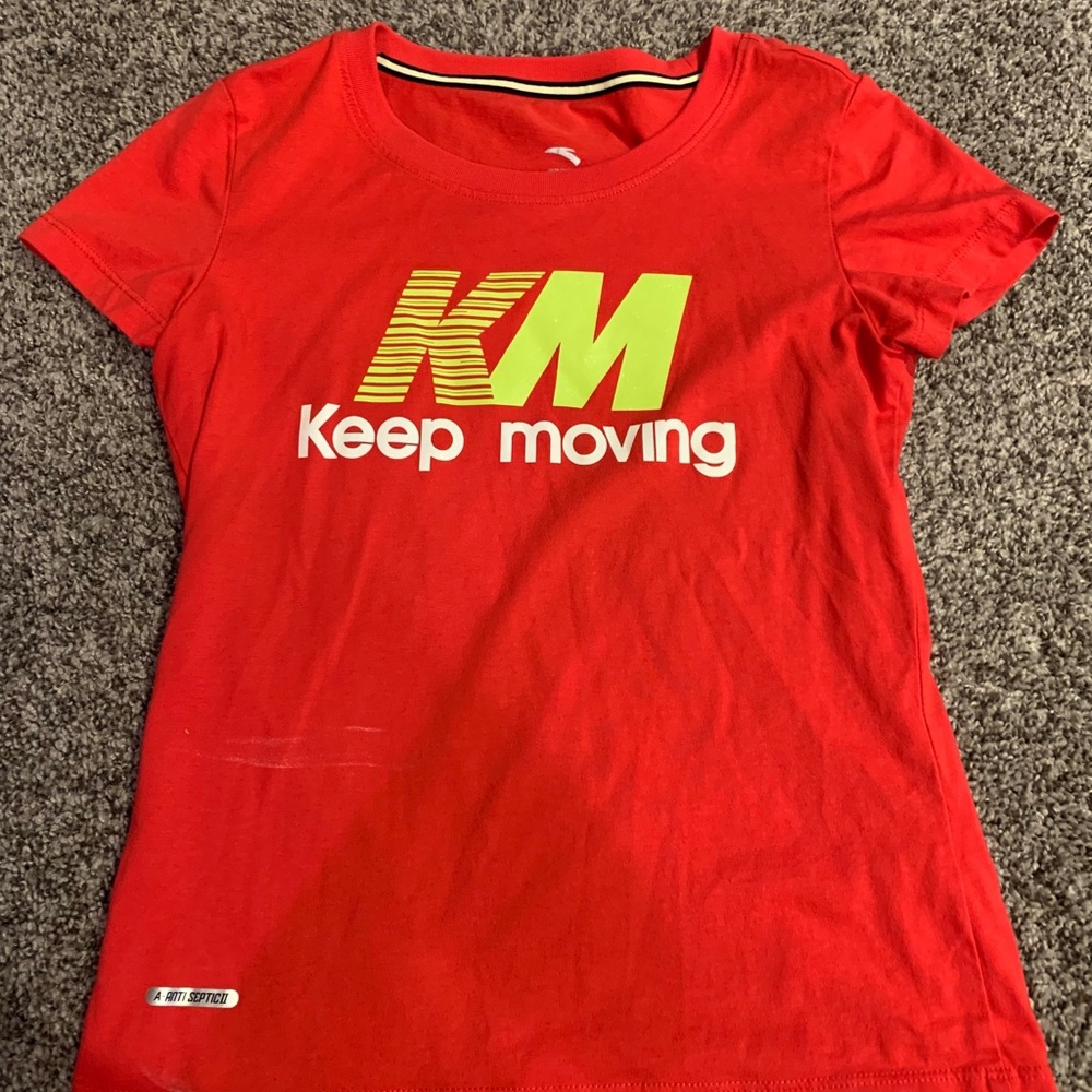 Athletic T shirt